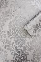 Muriva Darcy James Eleanor Damask Grey 173511